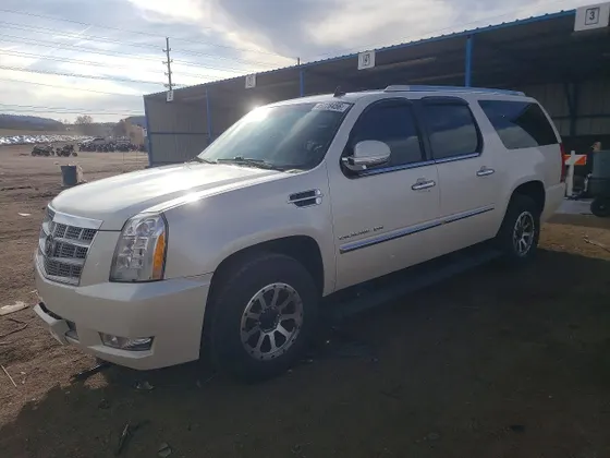 2012 Cadillac Escalade ESV Platinum Edition
