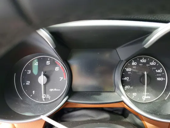 2017 Alfa Romeo Giulia