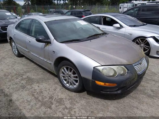 2002 Chrysler 300M