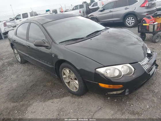 2000 Chrysler 300M
