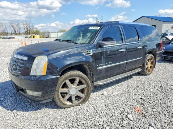 2008 Cadillac Escalade ESV ESCALADE