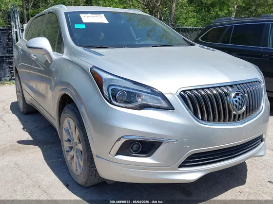 2018 Buick Envision Essence