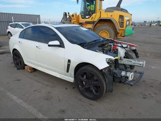 2016 Chevrolet SS