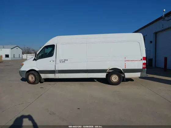 2011 Freightliner SPRINTER