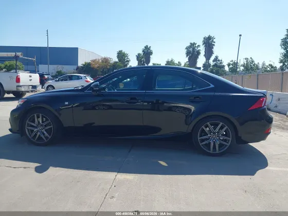 2015 Lexus IS 350