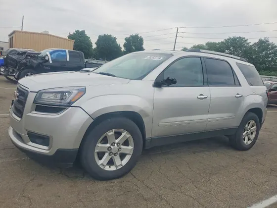 2015 GMC Acadia SLE
