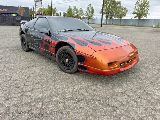 1987 Pontiac Fiero GT