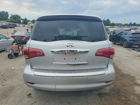 2017 INFINITI QX80