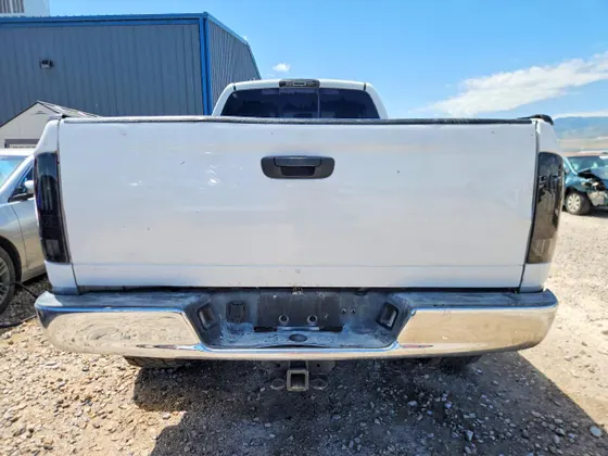 2006 Dodge Ram 3500 SLT
