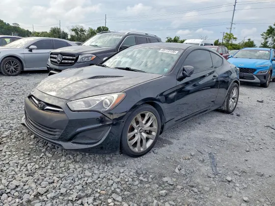 2013 Hyundai Genesis Coupe 2.0T Premium