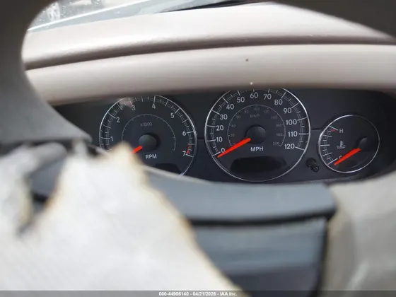 2006 Chrysler Sebring Conv Touring