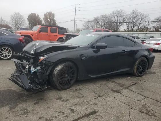 2015 Lexus RC F RC-F