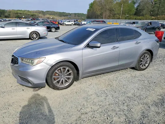 2018 Acura TLX w/Technology Pkg