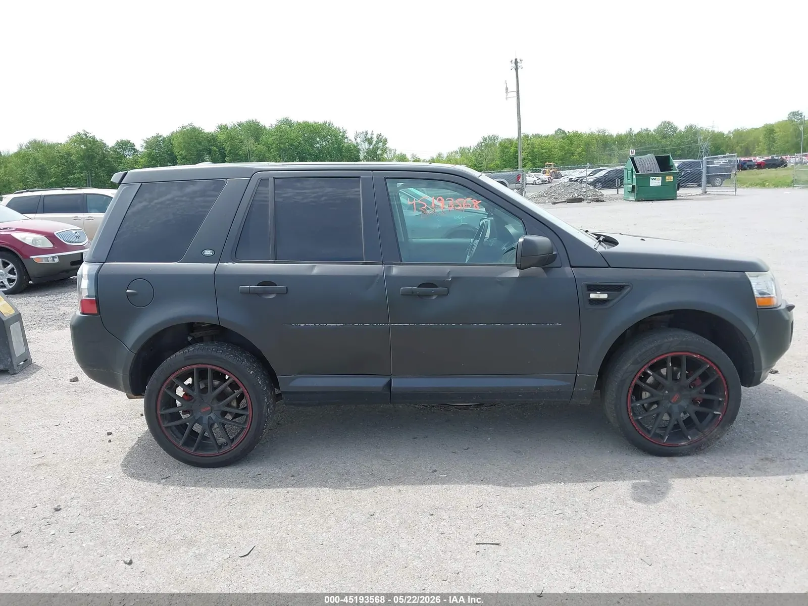 2013 Land Rover LR2