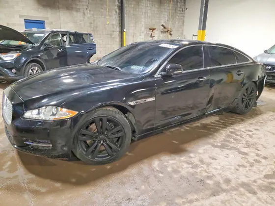 2012 Jaguar XJ XJL