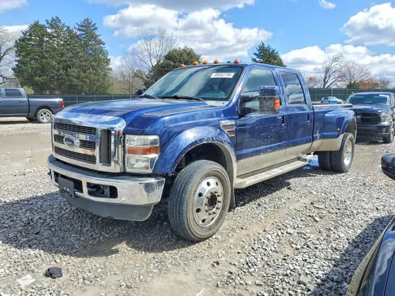 2009 Ford Super Duty F-450 DRW XL