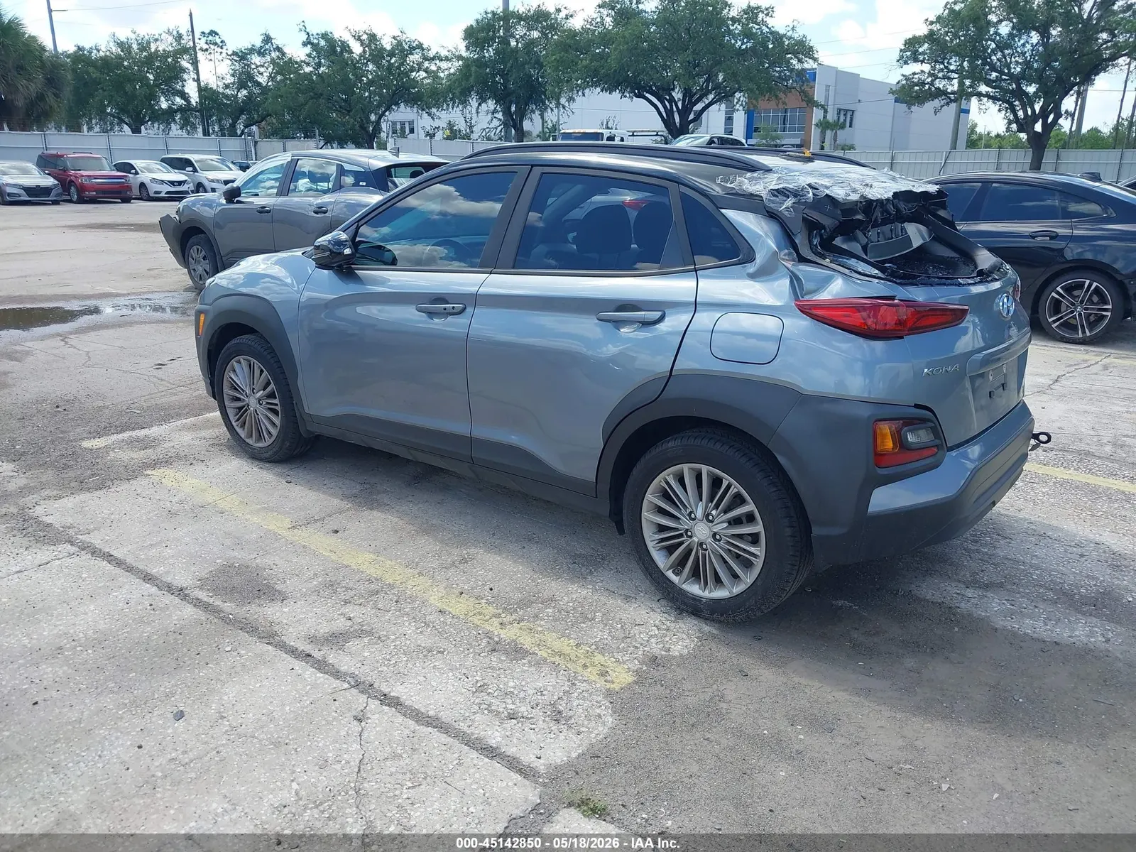 2019 Hyundai Kona SEL