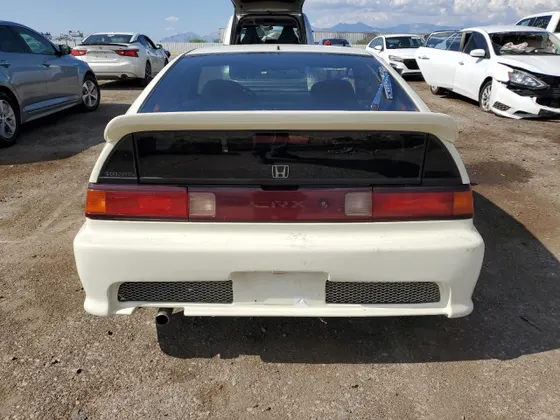 1991 Honda CRX DX