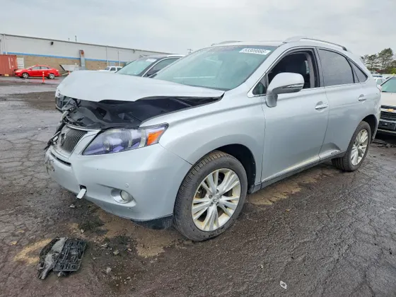 2012 Lexus RX 450h RX