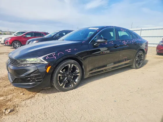 2023 Kia K5 GT-Line