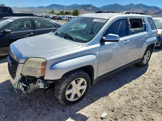 2012 GMC Terrain SLT-1