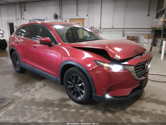 2016 Mazda CX-9 Touring