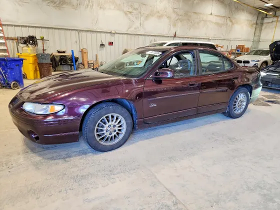 2002 Pontiac Grand Prix GT