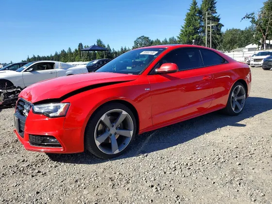 2016 Audi A5 Premium Plus