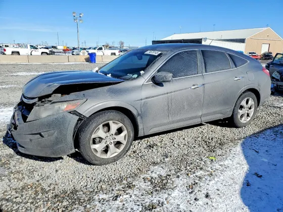 2010 Honda Accord Crosstour EX-L