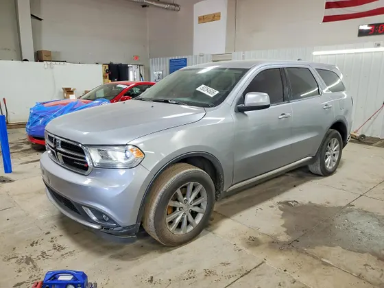 2014 Dodge Durango SXT