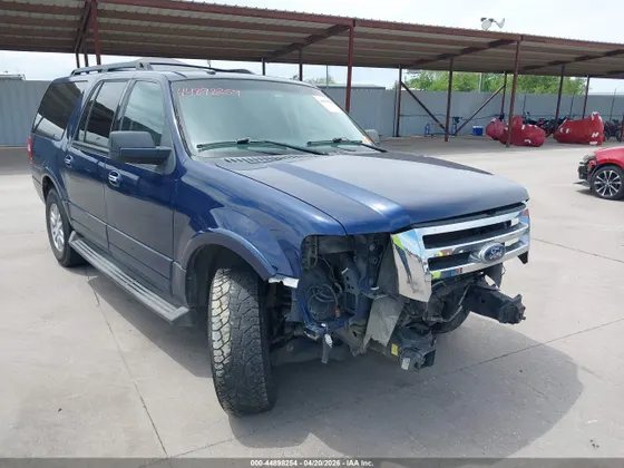 2011 Ford Expedition EL XLT