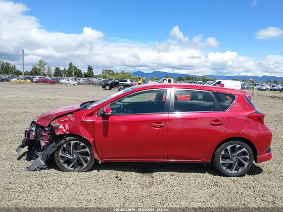 2018 Toyota Corolla iM