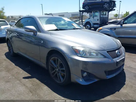 2014 Lexus IS 250C