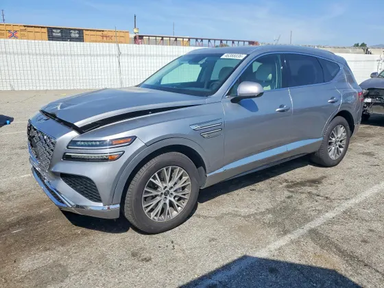2025 Genesis GV80 Standard