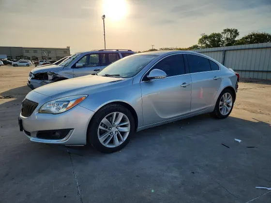2017 Buick Regal Premium II