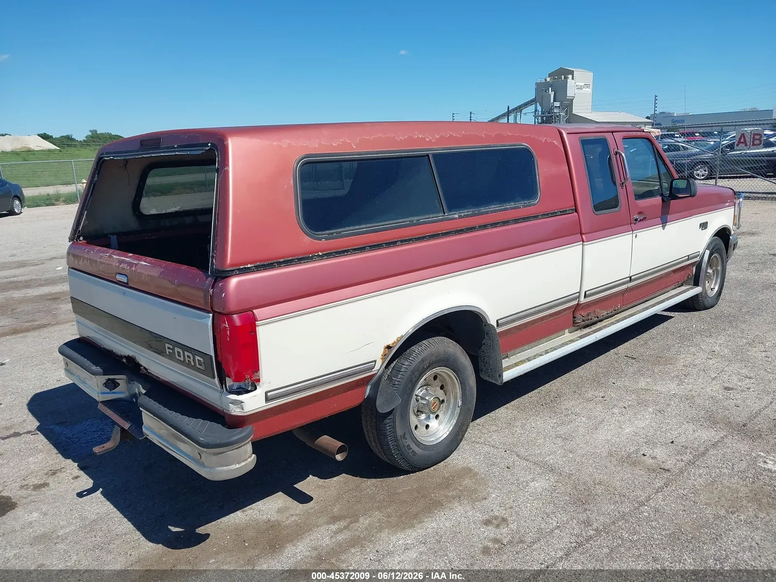 1995 Ford F-150
