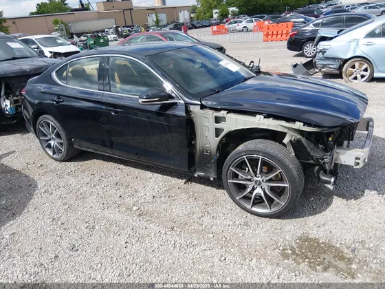 2022 Genesis G70 3.3T