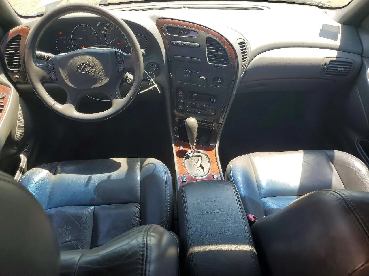 2001 Oldsmobile Aurora