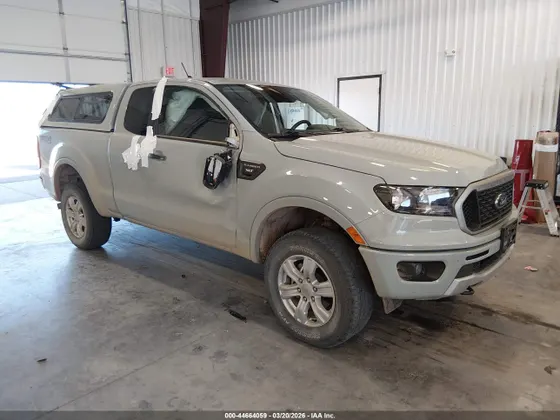 2023 Ford Ranger XLT