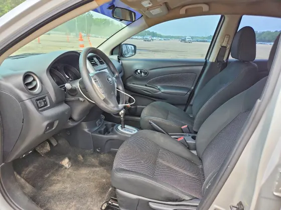 2019 Nissan Versa Sedan S
