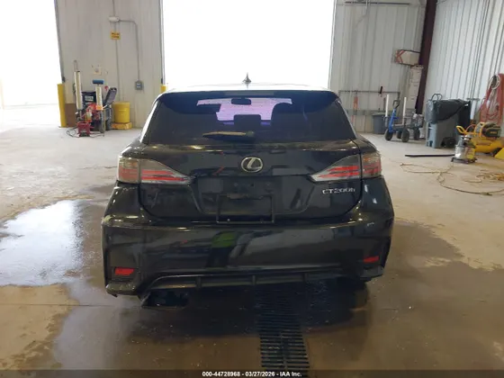 2017 Lexus CT CT 200h F Sport
