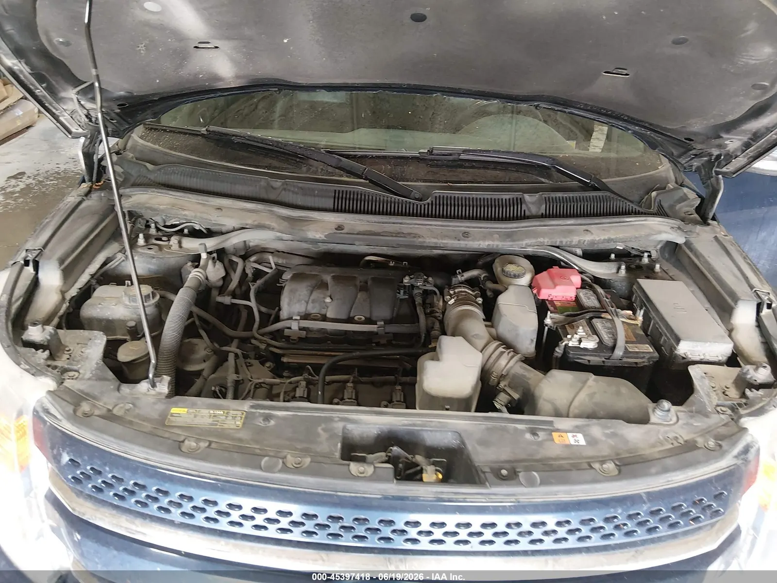 2012 Ford Explorer Limited