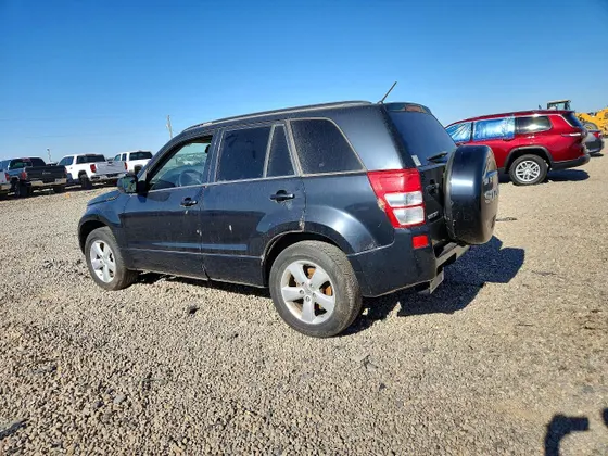 2010 Suzuki Grand Vitara Limited