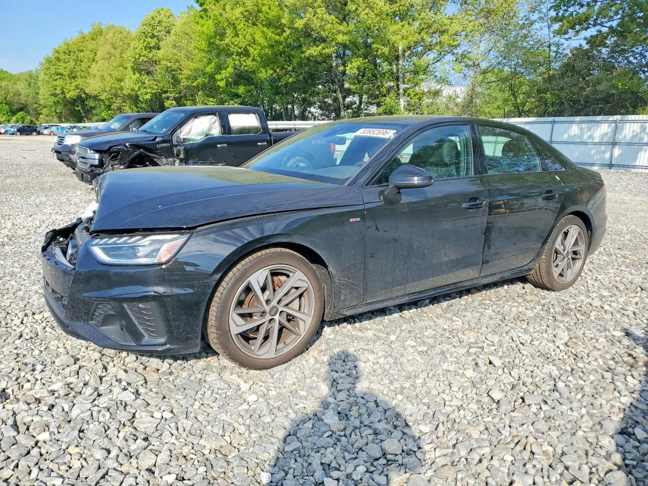 2025 Audi A4 Sedan S line Premium