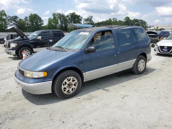 1997 Mercury Villager Wgn GS