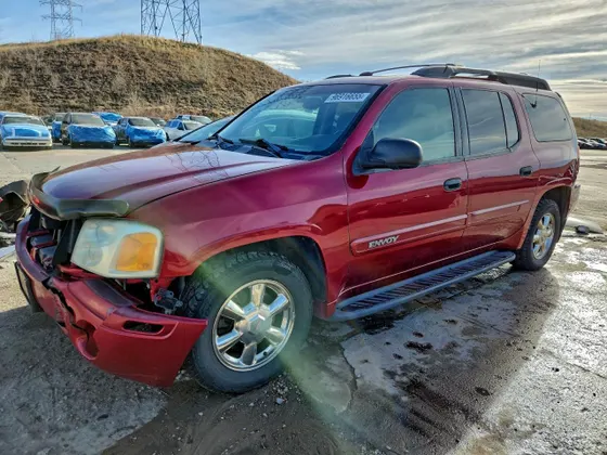 2002 GMC Envoy XL SLE