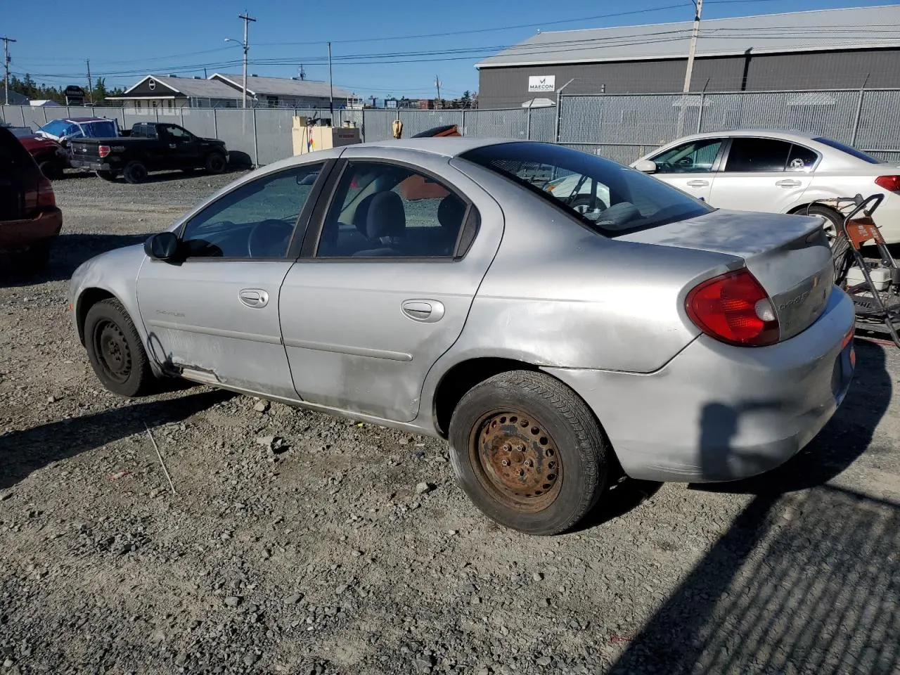 2000 Chrysler NEON LE