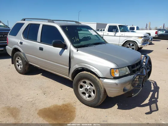 2004 Isuzu Rodeo S