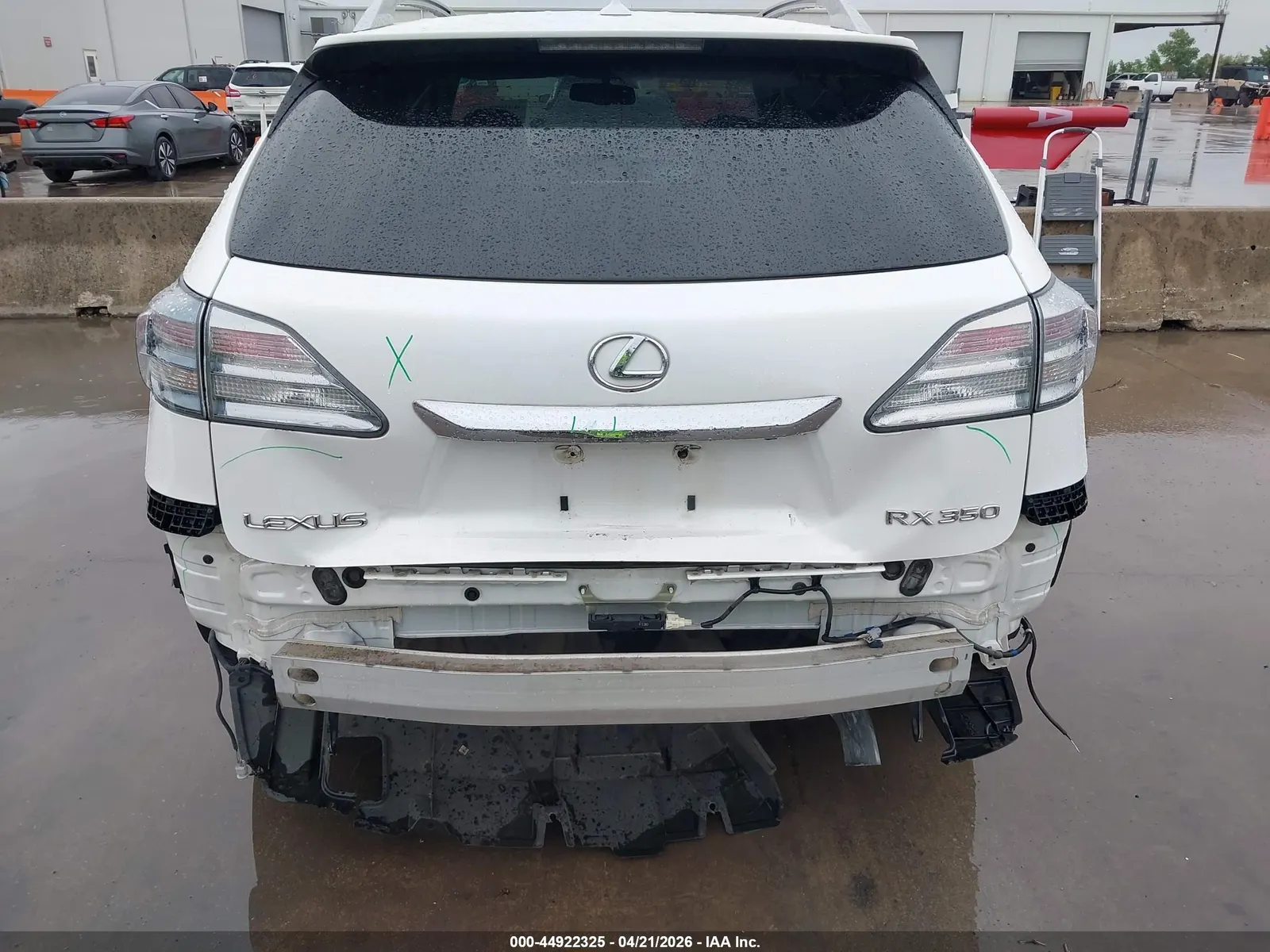 2010 Lexus RX 350