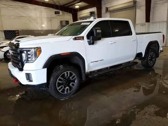 2020 GMC Sierra 2500HD AT4